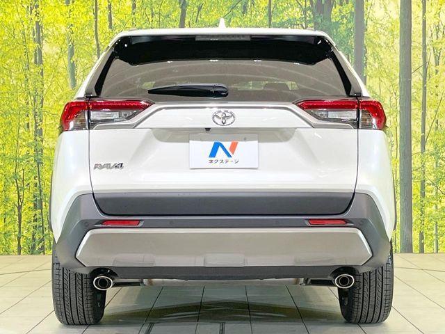 TOYOTA RAV4 4WD 2022 Image 31