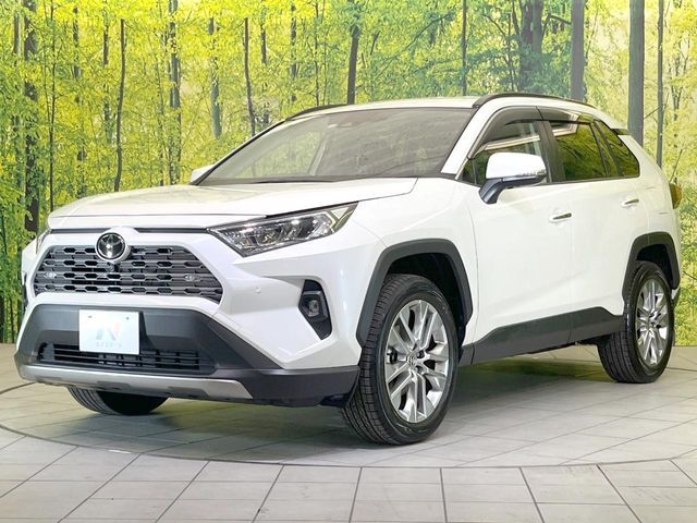 TOYOTA RAV4 4WD 2022 Image 31