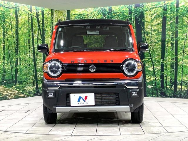 SUZUKI HUSTLER 2025 Image 31