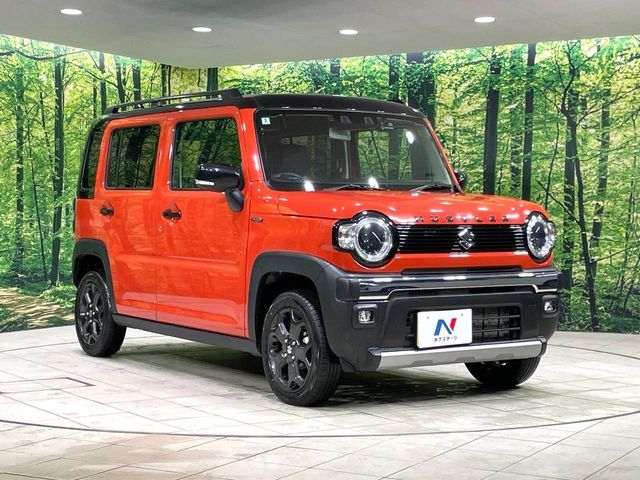 SUZUKI HUSTLER 2025 Image 31