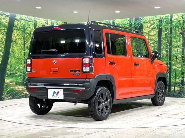 SUZUKI HUSTLER 2025 Image 31