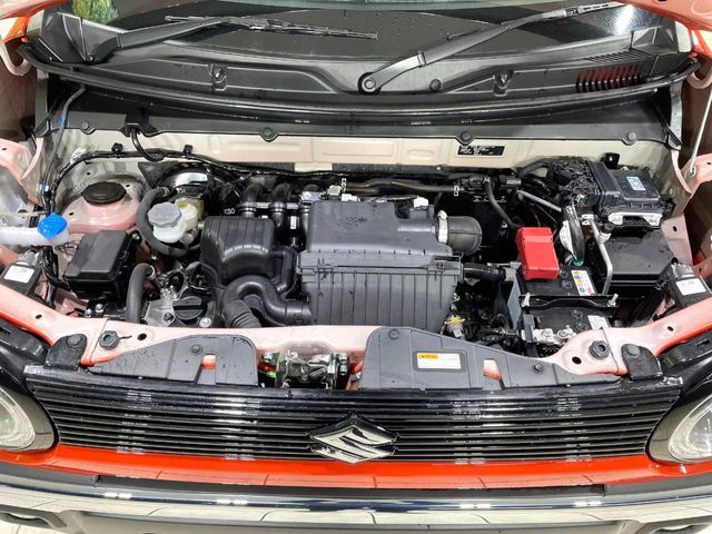 SUZUKI HUSTLER 2025 Image 31