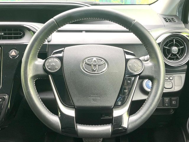 TOYOTA AQUA 2017 Image 31