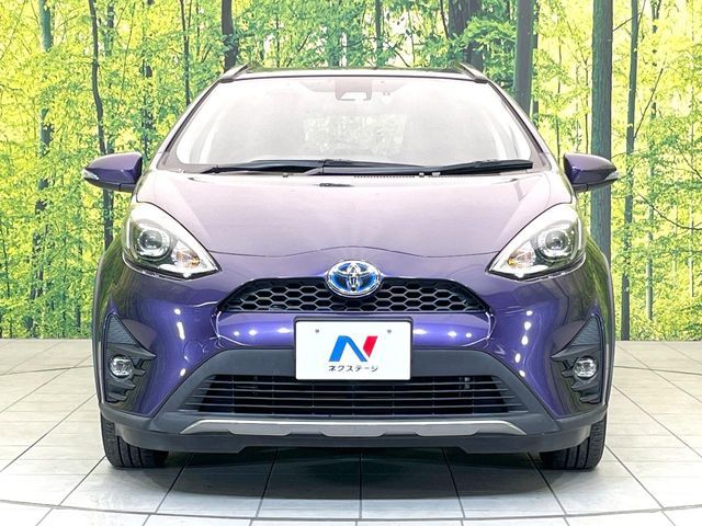 TOYOTA AQUA 2017 Image 31