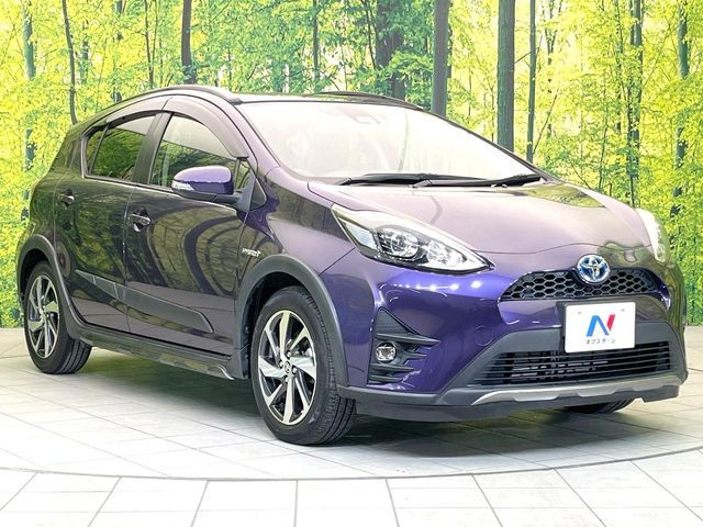 TOYOTA AQUA 2017 Image 31