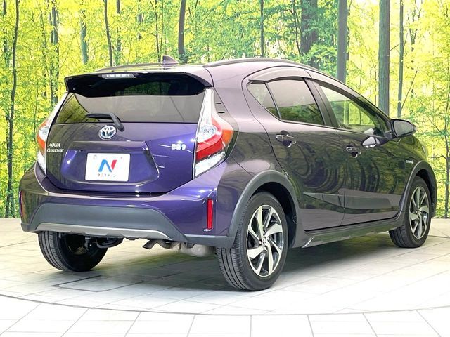 TOYOTA AQUA 2017 Image 31