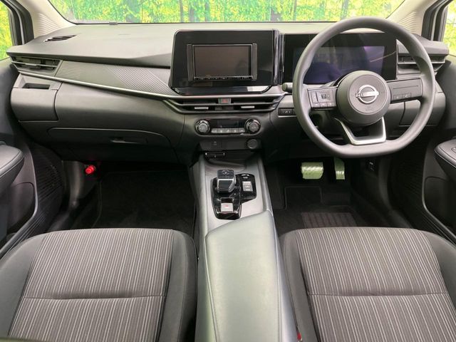 NISSAN NOTE 2025 Image 31