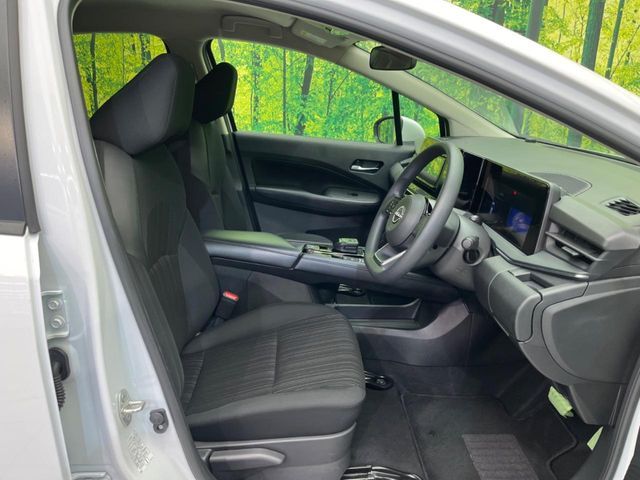 NISSAN NOTE 2025 Image 31