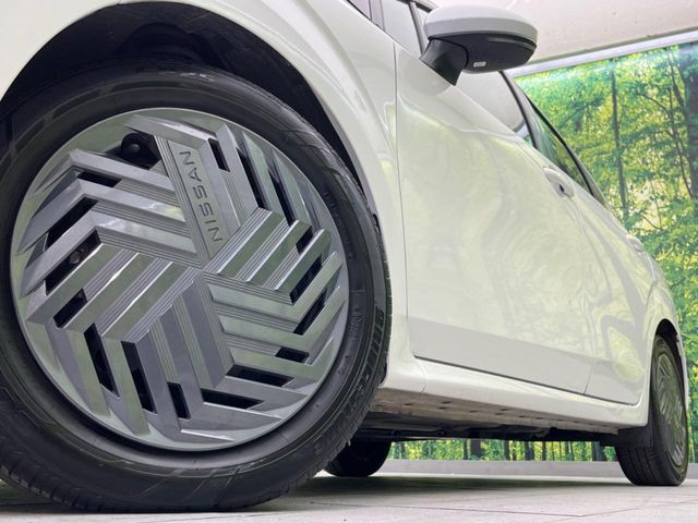 NISSAN NOTE 2025 Image 31