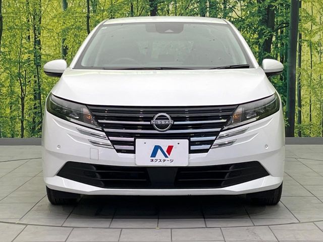 NISSAN NOTE 2025 Image 31