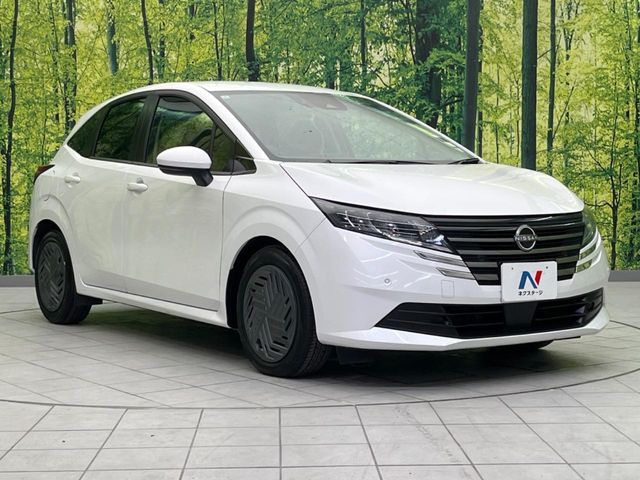NISSAN NOTE 2025 Image 31