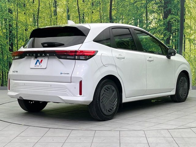 NISSAN NOTE 2025 Image 31