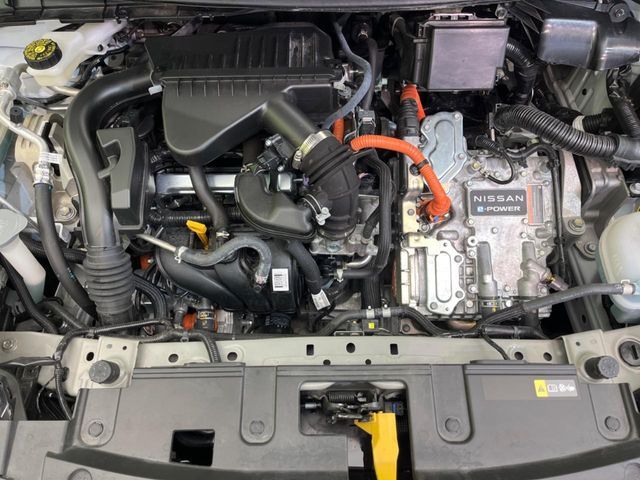 NISSAN NOTE 2025 Image 31