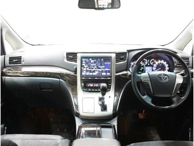 TOYOTA VELLFIRE  HYBRID 4WD 2014 Image 31