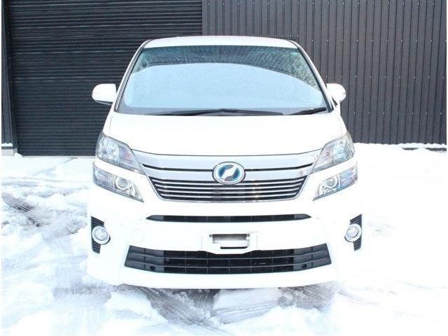 TOYOTA VELLFIRE  HYBRID 4WD 2014 Image 31