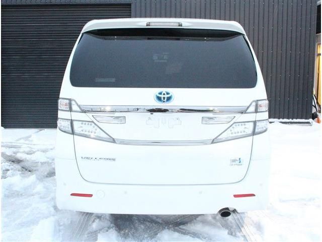 TOYOTA VELLFIRE  HYBRID 4WD 2014 Image 31