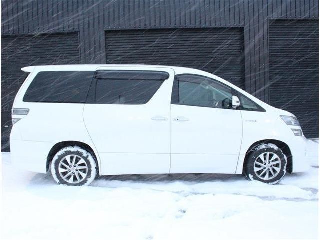 TOYOTA VELLFIRE  HYBRID 4WD 2014 Image 31