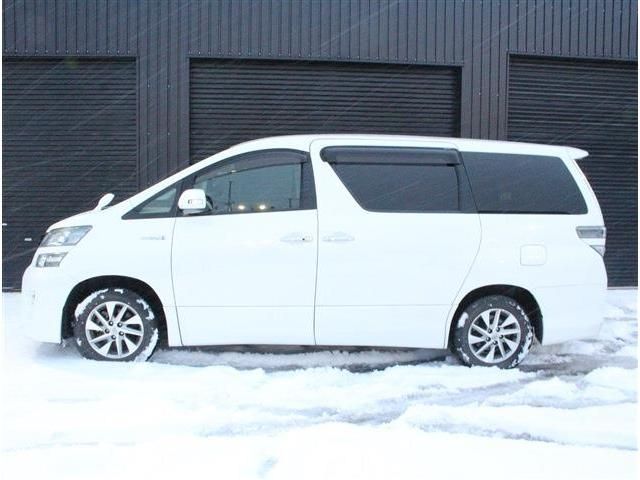 TOYOTA VELLFIRE  HYBRID 4WD 2014 Image 31
