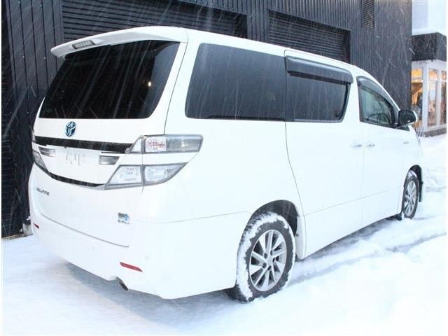 TOYOTA VELLFIRE  HYBRID 4WD 2014 Image 31