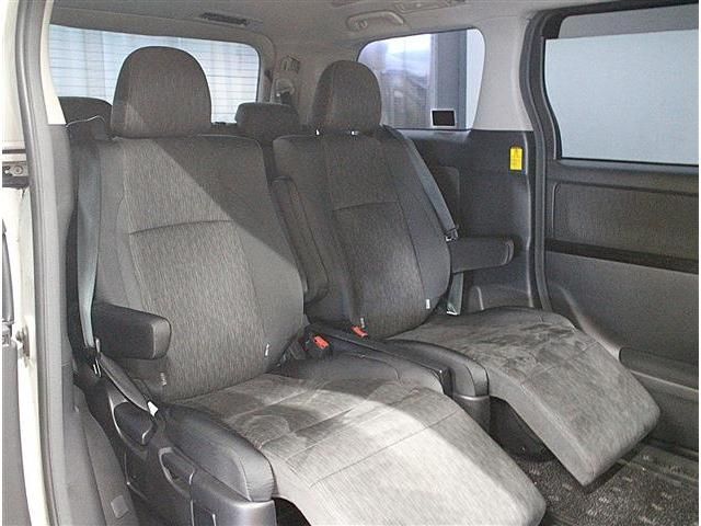 TOYOTA VELLFIRE  HYBRID 4WD 2014 Image 31