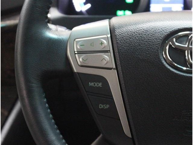 TOYOTA VELLFIRE  HYBRID 4WD 2014 Image 31