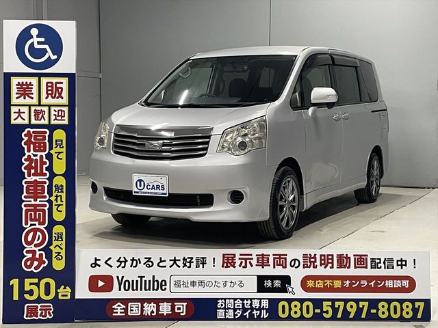 TOYOTA NOAH 2013 Image 31