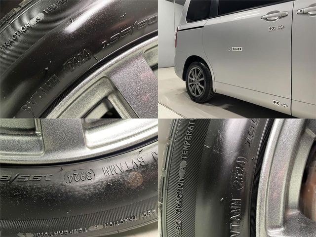 TOYOTA NOAH 2013 Image 31