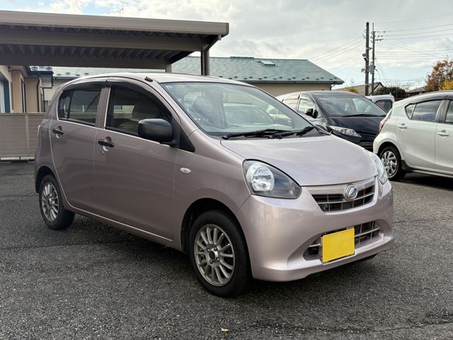 DAIHATSU MIRA E:S 4WD 2013 Image 31