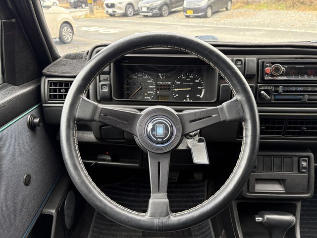 VOLKSWAGEN GOLF 1991 Image 31