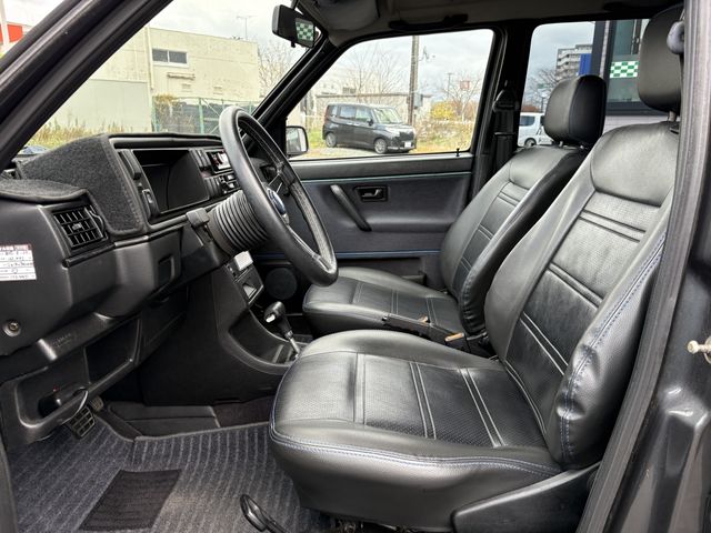 VOLKSWAGEN GOLF 1991 Image 31