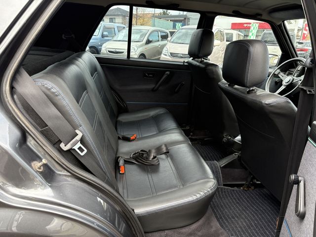 VOLKSWAGEN GOLF 1991 Image 31