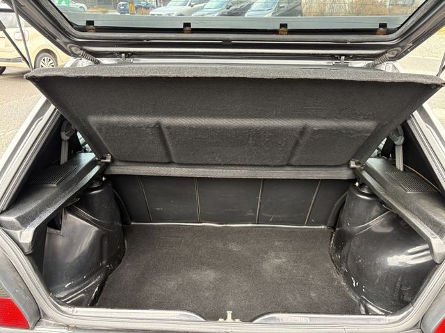 VOLKSWAGEN GOLF 1991 Image 31