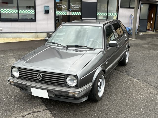 VOLKSWAGEN GOLF 1991 Image 31