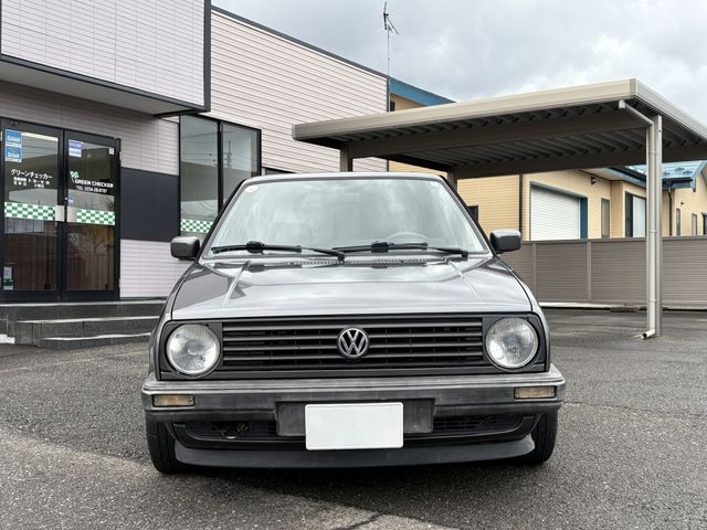 VOLKSWAGEN GOLF 1991 Image 31