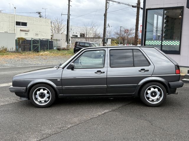 VOLKSWAGEN GOLF 1991 Image 31