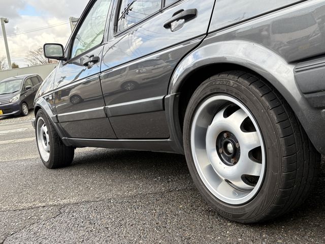 VOLKSWAGEN GOLF 1991 Image 31