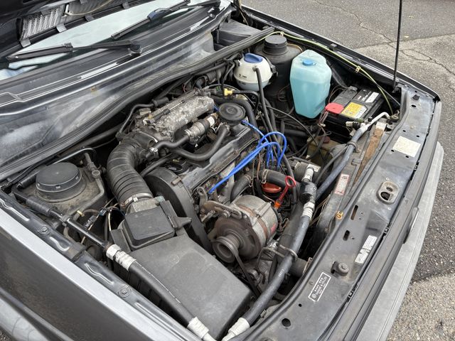 VOLKSWAGEN GOLF 1991 Image 31
