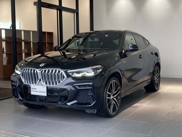 BMW X6 2022 Image 31