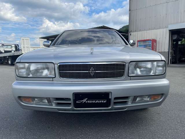 NISSAN CEDRIC HARDTOP 1995 Image 31