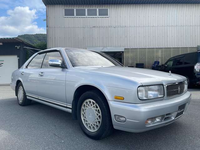 NISSAN CEDRIC HARDTOP 1995 Image 31