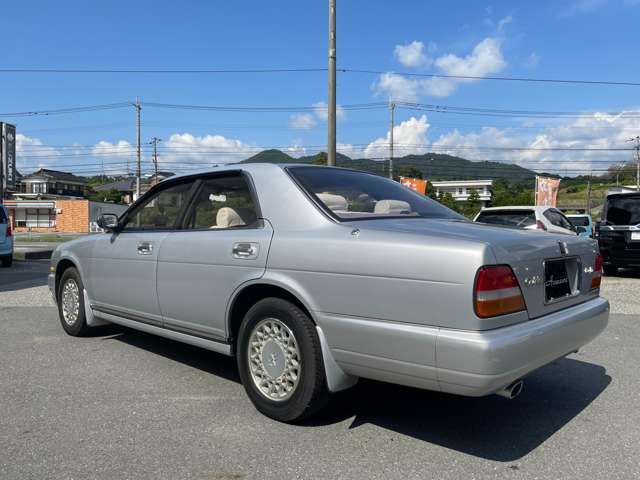 NISSAN CEDRIC HARDTOP 1995 Image 31