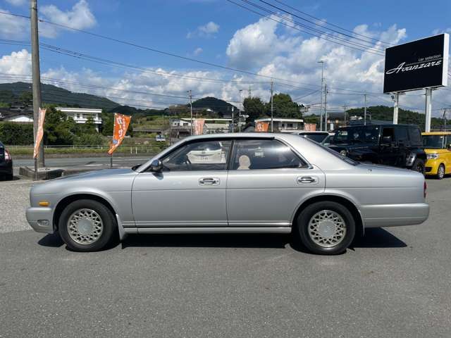NISSAN CEDRIC HARDTOP 1995 Image 31