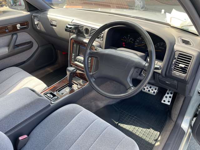 NISSAN CEDRIC HARDTOP 1995 Image 31