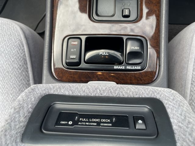 NISSAN CEDRIC HARDTOP 1995 Image 31