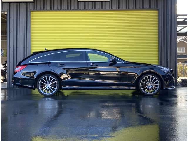 MERCEDES BENZ CLS SH 2015 Image 31