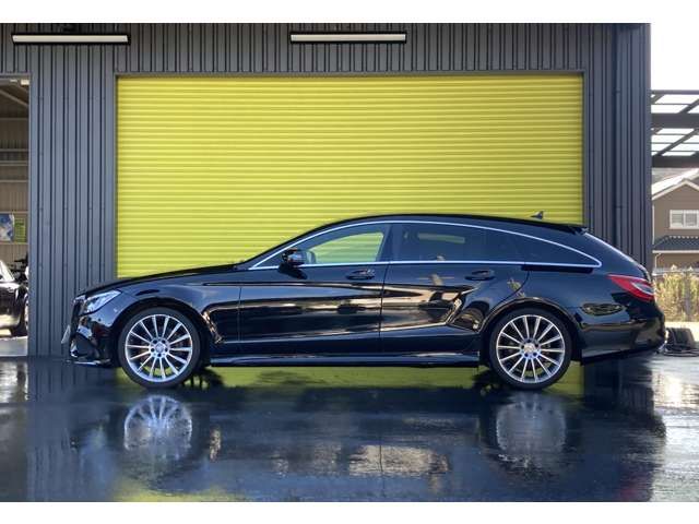 MERCEDES BENZ CLS SH 2015 Image 31