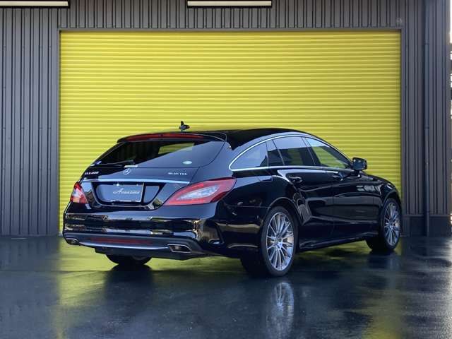 MERCEDES BENZ CLS SH 2015 Image 31