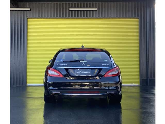 MERCEDES BENZ CLS SH 2015 Image 31