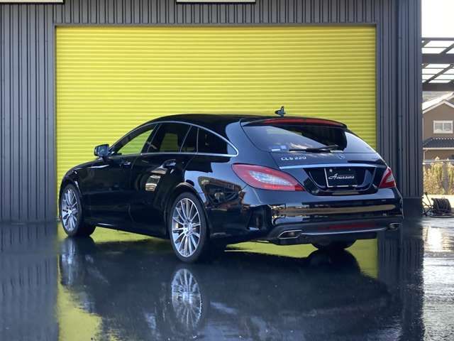 MERCEDES BENZ CLS SH 2015 Image 31