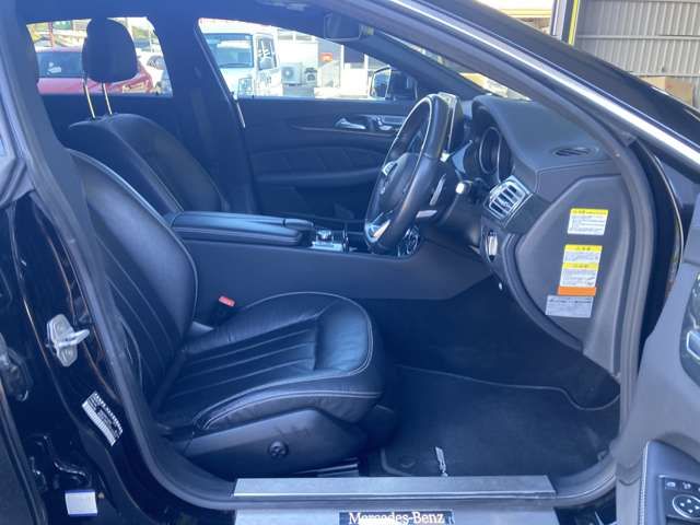 MERCEDES BENZ CLS SH 2015 Image 31